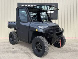 2027 Polaris Ranger XP 1000 NorthStar Premium