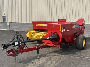 2014 New Holland BC5070