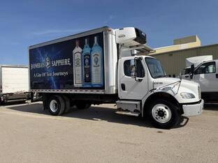 2018 Freightliner BUSINESS CLASS M2 106