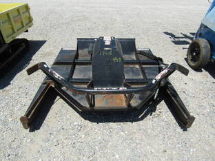 BLUE DIAMOND Hyd Mower