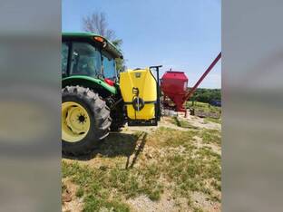 2023 Schaben MC2. 3PT Spray Unit