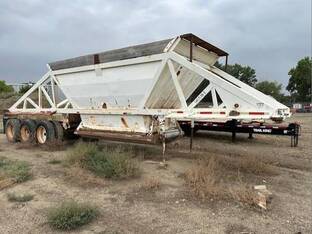 1999 RANCO BD TRAILER