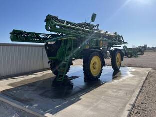 2023 John Deere 612R