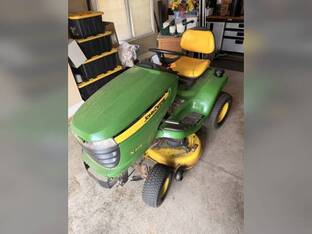 2012 John Deere X304