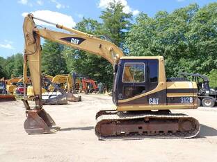 1996 Caterpillar 312B
