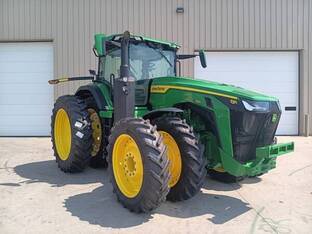 2025 John Deere 8R 280