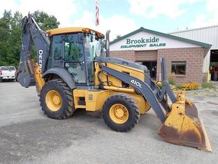2017 John Deere 410L