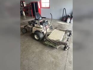 1998 Grasshopper 720