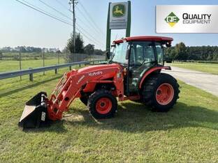 2022 Kubota MX5400