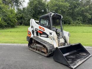 2022 Bobcat T595