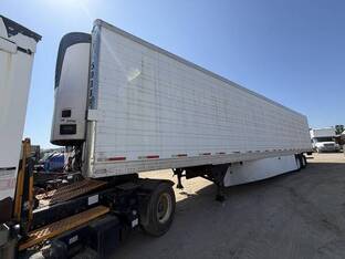 2010 Utility 53 FT REEFER