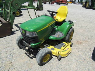 2002 John Deere X475