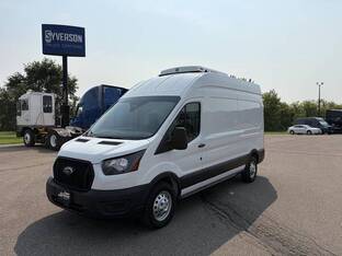 2022 Ford TRANSIT