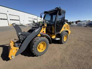 2024 John Deere 204 G
