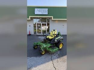 2021 John Deere Z950M