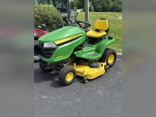 2019 John Deere X350