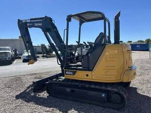 2023 John Deere 60G
