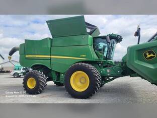 2023 John Deere S780