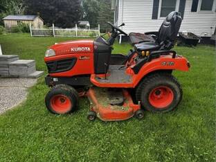 2013 Kubota BX2670