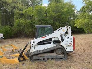 2019 Bobcat T770