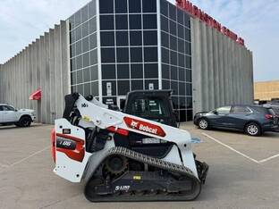 2023 Bobcat T86
