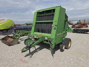 1995 John Deere 535