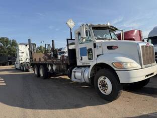 2012 Peterbilt 348