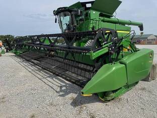 2013 John Deere 640FD