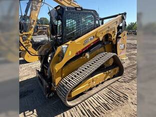 2026 Caterpillar 275