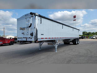2027 Wilson Trailer 40'X96