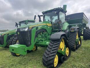 2025 John Deere 8RX 410