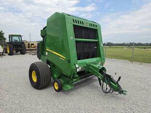 2023 John Deere 560M