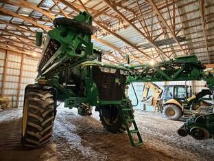 2023 John Deere 612R