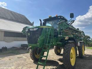 2019 John Deere R4030