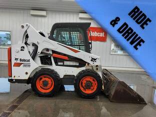 2020 Bobcat S570