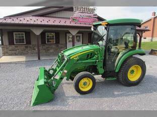 2016 John Deere 3039R