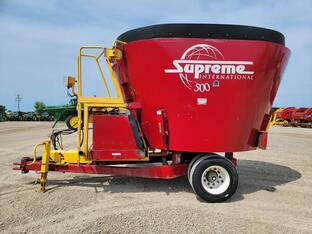 2013 Supreme International 500