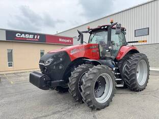 2023 Case IH Magnum 340