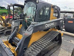 2014 John Deere 333E