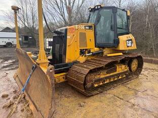 2015 Caterpillar D6K2 LGP