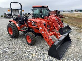 Kioti CK3540SEH