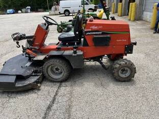 2006 Jacobsen 628D