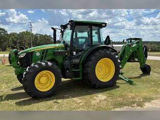 2025 John Deere 5105M
