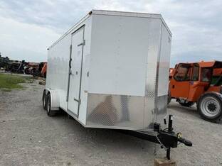 2022 Maxwell ENCLOSED TRAILER