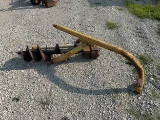 3 POINT POST HOLE AUGER