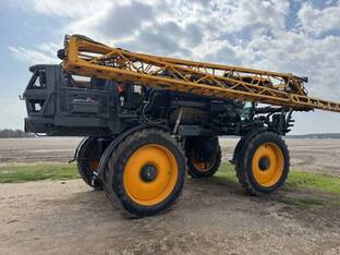2024 Hagie STS12