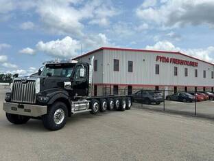 2027 Western Star 49X