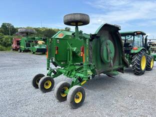 2024 John Deere FC15M
