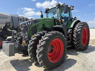 2022 Fendt 942 VARIO