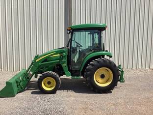2011 John Deere 4520